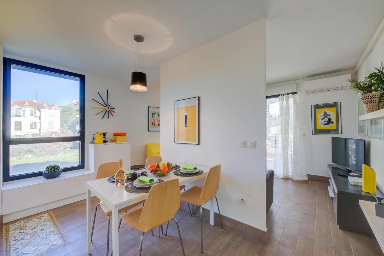 Appartement Liberation Νίκαια Εξωτερικό φωτογραφία